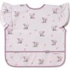 BABYONO Podbradník Bunny 34 x 33cm, 6m+