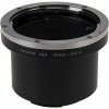 FOTODIOX adaptér objektívu Pentax 645 na telo Canon RF
