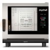 Plynový konvektomat, automatický systém umývania, 6x GN2/1, 20 kW, 230 V | MYCHEF, Cook Master 062G