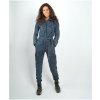 By City Black Hawk ladies overall denim