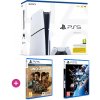 PlayStation 5 (Slim) + Uncharted: Legacy of Thieves Collection + Stellar Blade