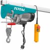 TOTAL Tools Co. Elektrický - kladkostroj nosnosť 500 kg
