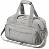 BABYONO Taška prebaľovacia cestovná 40x20x25 cm - grey