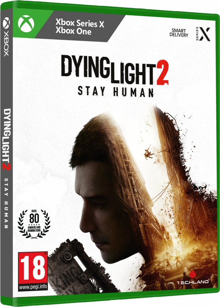 Dying Light 2: Stay Human od 25,15 € - Heureka.sk