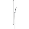 HANSGROHE Pulsify S sprchová súprava, tyčová ručná sprcha 1jet EcoSmart+, 90 cm sprchová tyč, jazdec a sprchová hadica 160 cm, chróm, 24383000