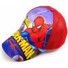 Amazing Spiderman s potlačou – detská šiltovka veľ. M/L