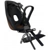 Thule Yepp Nexxt 2 Mini 2023 Brown detská sedačka na bicykel predná