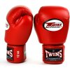 TWINS Special Boxerské rukavice TWINS BGVL3 červená Veľkosť rukavíc: 12oz