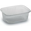Wimex Miska PP hranatá priehľadná 108 x 81 mm 200ml
