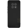 Picasee silikónový čierny obal pre Realme 12X - Pulse