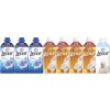 Lenor aviváž mix Sensitive 1 x 1239 ml + Spring Awakening 3 x 1239 ml + Gold Orchid&Vanilla 4 x 987 ml