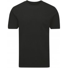 Mantis tričko s krátkym rukávom Essential Heavy čierne