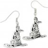 Carat Shop náušnice Harry Potter Moudrý klobouk WE0006