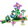 42702 Kvietkový kolotoč s vílami LEGO