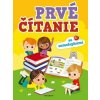 Prvé čítanie so samolepkami 1 - Kolektív autorov