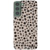 Picasee silikónový prehľadný obal pre Samsung Galaxy S22+ 5G - Dots