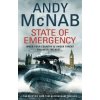State Of Emergency - Andy McNab, Corgi