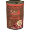 Fitmin Dog Purity Beef with Liver 400 g