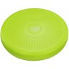 Lifefit Balančný masážny vankúšik Balance Cushion 33cm svetlo zelený
