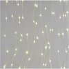 EMOS SK s.r.o. LED vianočná nano reťaz záclona 1,7x2m vonkajšia aj vnútorná teplá biela programy D3EW01