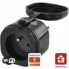 EMOS SK s.r.o. Zásuvka GoSmart WiFi IP44 IP-3005F - P5552