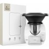 2ks v balení, set ochranných skiel Tech-Protect Glass Fit+ 2-Pack Thermomix Tm6 Clear