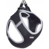 Nobby hrudní postroj DELIGHT MESH XL černá