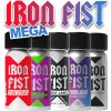 Poppers POPPERS IRON FIST MEGA BALÍČEK (5x24ml)