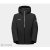 Mammut Linard HS Thermo Hooded bunda, čierna M