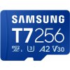 Samsung T7 MicroSDXC 256GB MB-MB256T/WW (MB-MB256T/WW)