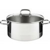 KOLIMAX spol. s r.o. PROFESSIONAL hrniec s pokrievkou 26 cm 6,5 l nerez ZK160058