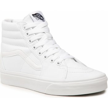 Vans SK8 Hi True White