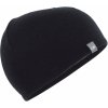 Icebreaker Adult Pocket Hat black/gritstone heather