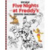 Five Nights at Freddy's: Freddyho omalovánky - Scott Cawthon