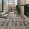 PVC podlahové panely, 5,02 m², 2 mm, samolepiace
