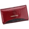 Dámska kožená peňaženka Gregorio červená KZ20782