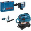 BOSCH GSH 5 CE + GAS 35 M AFC + GDE 0615A5004M