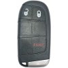 Obal na kľúče od auta Chrysler Dodge Jeep 3tl. KEYLESS - panic