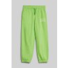 TEPLÁKY GANT ORIGINAL SPORTSWEAR SWEATPANTS SLIME GREEN
