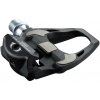 SHIMANO Pedále cestné PD-R8000 SPDSL čierne+zar. SM-SH11 carbon
