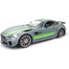 Siva RC auto Mercedes-Benz AMG GT R PRO 100%RTR antracit 1:12