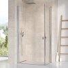 Sprchový kút 90 cm Ravak Chrome 1QV70C01Z1