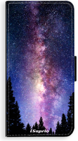 Púzdro iSaprio - Milky Way 11 - Samsung Galaxy S7 Edge
