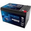 Gélová batéria BEZÚDRŽBOVÁ BlueBox 12V 14Ah GEL ALARM do auta