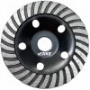 VERKE Turbo diamantový brúsny kotúč na betón 125 mm VERKE V44200