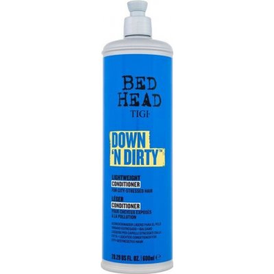 Tigi Bed Head Down´N Dirty detoxikační kondicionér 600 ml