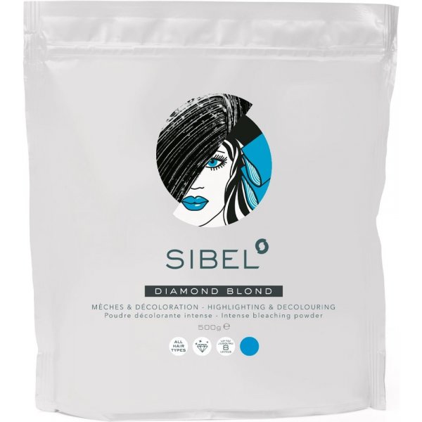 Sibel Sapphire Intense melír 500 g od 9,99 € - Heureka.sk