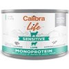 Calibra Cat Life konz.Sensitive Lamb 200g