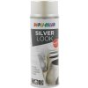 Dupli Color Silver Look Lístkové ľadové striebro v spreji 400ml