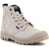 Palladium Členkové tenisky Pampa Hi Army 78583-210-M Sahara Béžová